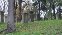 Starý židovský hřbitov v České Lípě