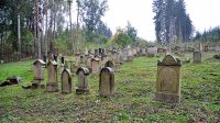 Židovský hřbitov Bezdružice