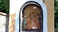 Maria doprovází Ježíše ke hrobu - detail