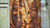 Ježíšovo tělo sňato z kříže