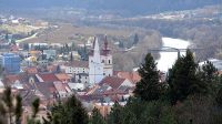 Kadaň - historické centrum