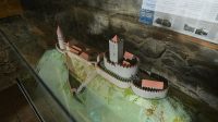 3. 9. 2016 - Prostorový model původní podoby hradu