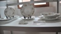 Expozice muzea porcelánu