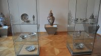 Expozice muzea porcelánu