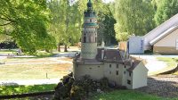 13. 7. 2017 - Zámek Český Krumlov