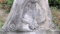 Detail kartuše s číslem