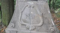 Detail kartuše s číslem