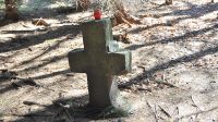31. 3. 2017 - Kamenný kříž u Tomášova