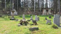 Hřbitov Všemily