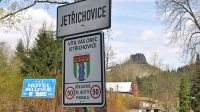 Vítá vás obec Jetřichovice