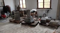 Atelier restaurování - viz zpráva z FB výše
