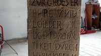 Atelier restaurování - viz zpráva z FB výše