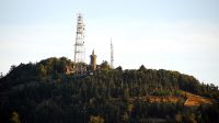 14. 8. 2012 - Pohled na Jedlovou z Křížové hory nad Jiřetínem