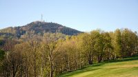 26. 4. 2025 - Jedlová z vyhlídek nad Jiřetínem