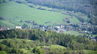 26. 4. 2025 - Křížová hora nad Jiřetínem  z Jedlové