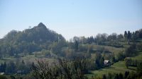 26. 4. 2025 - Tolštejn z vyhlídek nad Jiřetínem