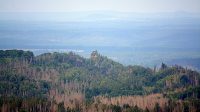 4. 7. 2023 - Rudolfův kámen z Karlovy výšiny
