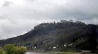 22. 4. 2017 - Königstein z vlaku