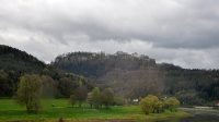 22. 4. 2017 - Königstein z vlaku