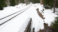 20. 2. 2019 - trať z Jedlové do Kytlic