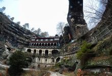 Sokolí hnízdo pod Pravčickou bránou