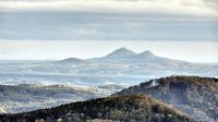 20. 10. 2014 - Bezděz z Rousínovského vrchu nad Svorem