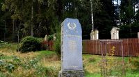 12. 9. 2026 - Pomník na novém místě u hřbitova