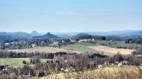 11. 4. 2021 - Janov a stolové hory v Německu