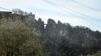 22. 4. 2017 - Bastei z vlaku