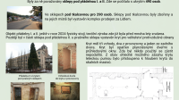 Informační tabule z webu