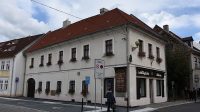 24. 9. 2025 - Budova Valdštejnské lékárny čp. 390