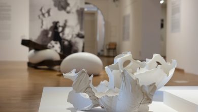 Maria Bartuszová | Malé prázdno plné malého nekone?ného vesmíru
06 05 2026 - 13 09 2026
Muzeum moderního um?ní